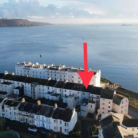 Apartment On The Hoe & Coastal Path With Free Parking بلايموث المظهر الخارجي الصورة