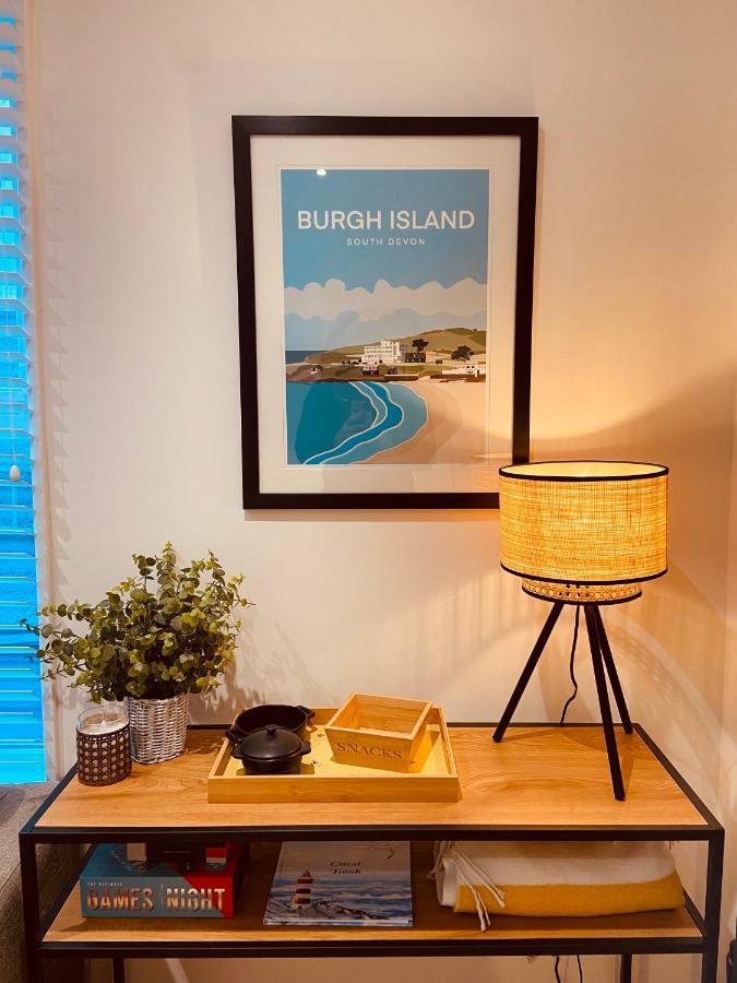 Apartment On The Hoe & Coastal Path With Free Parking بلايموث المظهر الخارجي الصورة