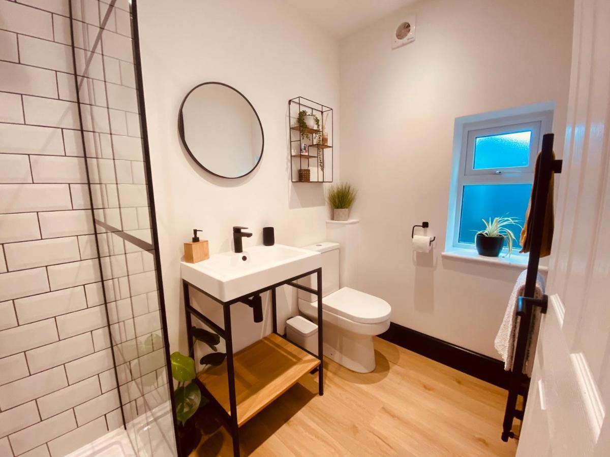 Apartment On The Hoe & Coastal Path With Free Parking بلايموث المظهر الخارجي الصورة