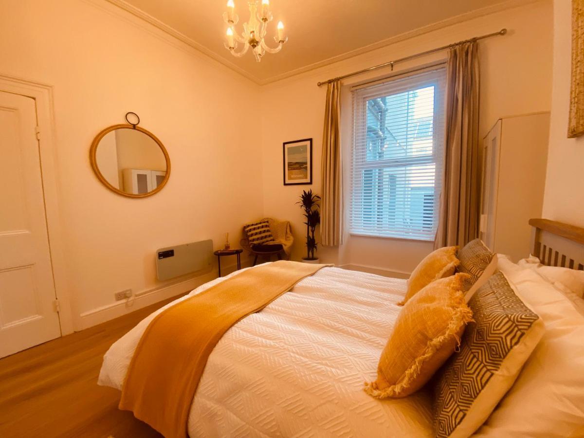 Apartment On The Hoe & Coastal Path With Free Parking بلايموث المظهر الخارجي الصورة