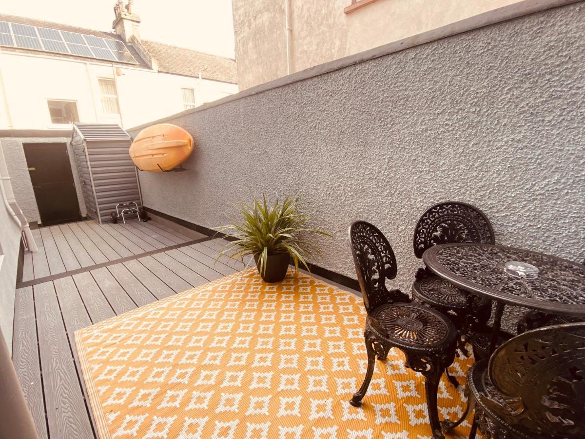 Apartment On The Hoe & Coastal Path With Free Parking بلايموث المظهر الخارجي الصورة